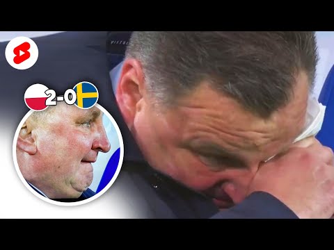 Łzy Czesława Michniewicza... #shorts