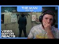 Video Editor Reacts to Taylor Swift - The Man