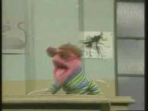 Rua Sésamo - Canção da Campaínha