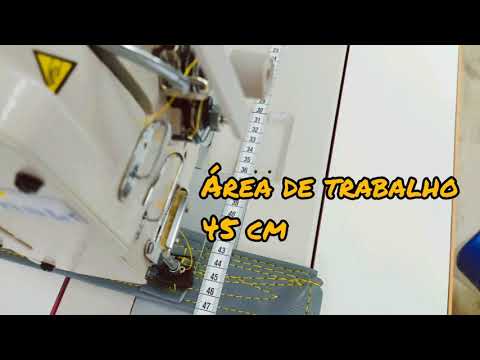 Limak Extense Upholstery And leather long arm, heavy duty sewing machine