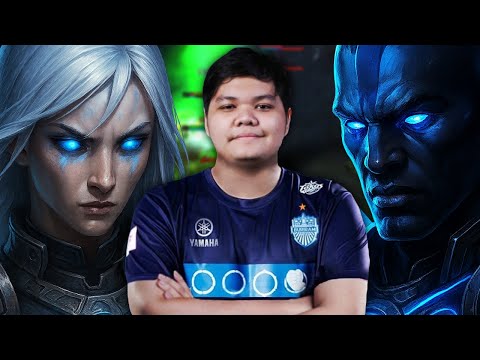 HoN MVP Moon Queen & Kinesis - `5678