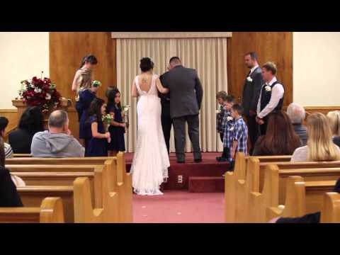 Kevin And Nicole Buckley's Wedding