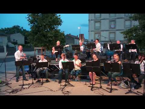 Rock Baroque (M Chapuis) Montfavet, Fete de la musique 2018