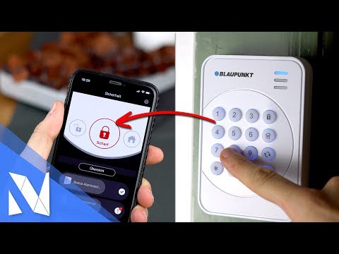 Smarte Alarmanlage von Blaupunkt | Q-Pro 6600 im Test! - Lohnt es sich? | Nils-Hendrik Welk