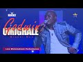 Godwin Omighale Winner Man Live Ministration Heavenly Throne