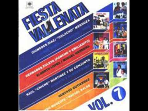 La Gotera (Diomedes Díaz y Colacho Mendoza) - Fiesta Vallenata