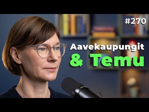 Kiina: sortuva korttitalo vai seuraava suurvalta? ft. Tuuli Koivu