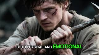 A Hero Born from Loss, Pain, and Endless Struggle