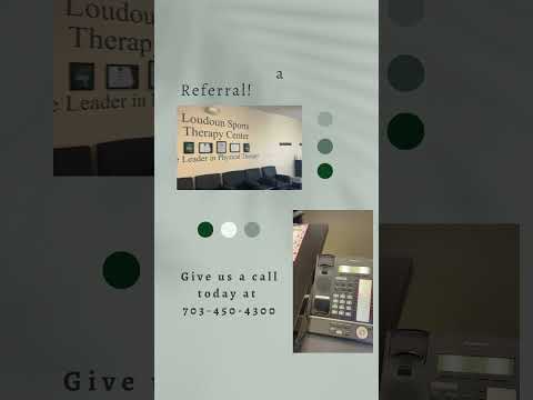 Do I need a referral to come to physical therapy?