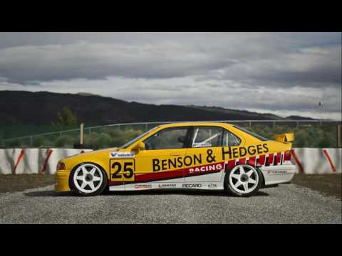 E36 BMW 320i GT3 Race Car
