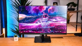 Un ÉCRAN GAMER 2K de 180Hz à 200€ ?! (Titan Army P27GR)