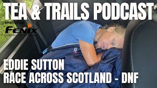 Eddie Sutton - Race Across Scotland DNF #142
