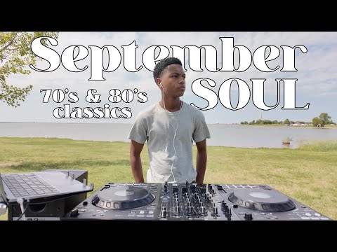 September Soul ❤️ 70's & 80's Love Mix | Soul Classics | Episode 16
