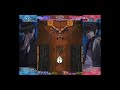 Castle Of Shikigami 3 wii 2 player Easy Mode 1cc Hyuga 