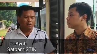 Download lagu TESTIMONI HUT BAYANGKARA KE 73 DI LINGKUNGAN STIK - PTIK mp3
