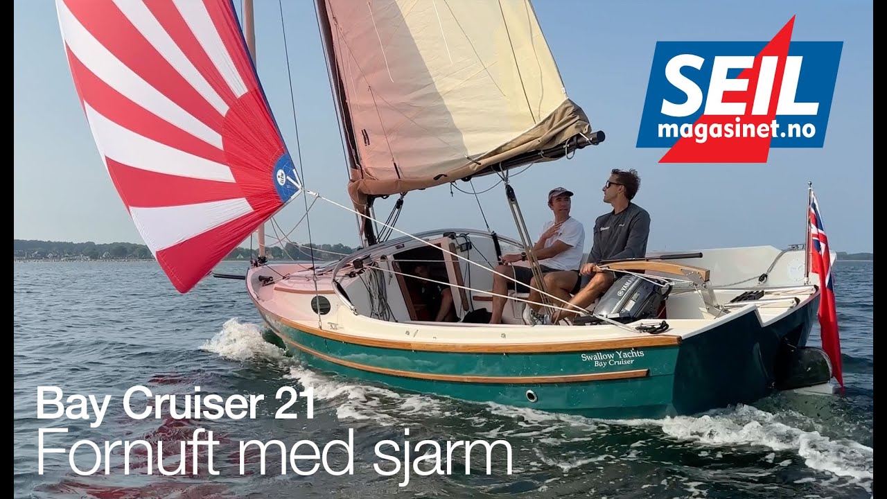 Bay Cruiser 21: Sensibility with charm