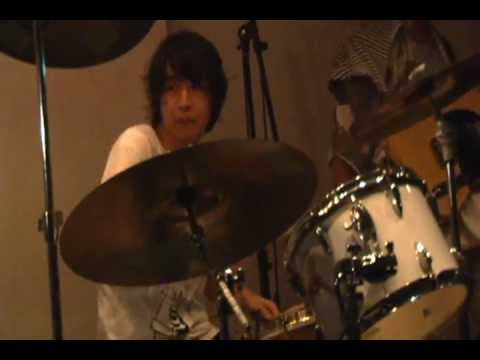 Solid Afro【DONUTS】2011/8/21 南池袋MUSIC.ORG