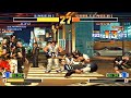 TAS Kyo VS Choi GLITCH KoF 98