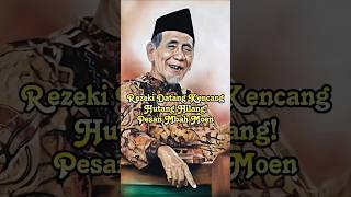 Download lagu Mbah Moen's Message: Fortune Comes Quickly, Debts Disappear #khmaimoenzubair #mbahmoen #dawn pray... mp3