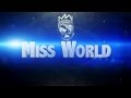MISS WORLD 2014 - Official Trailer 2 - YouTube