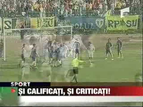 CSM Ploiesti 1-3 "U" Craiova (Cupa Romaniei)