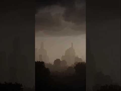 Обложка видео-обзора для сервера DEWORLD