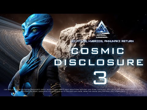 They're Already Here: Hybrids, ET Interdimensional Beings & Hidden Agreements