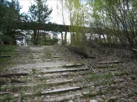 Patrick Ball - She Moved Through the Fair (Photos of Pripyat, Ukraine)