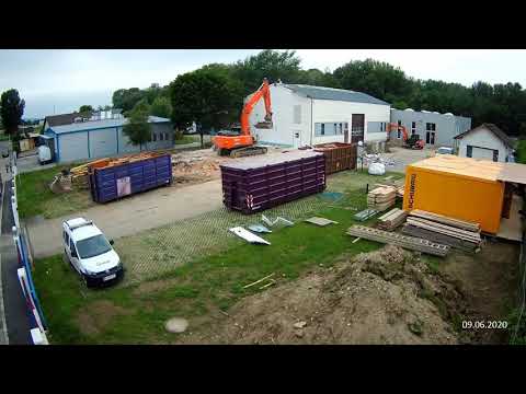 Präsentation Umbau BIBUS Austria - März 2021