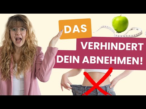 Das ist Schuld, wenn du nicht abnimmst - emotionales Essen stoppen