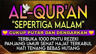 Download lagu Sempatkan Baca 1x di Sepertiga Malam | Doa Pembuka Rezeki Dari Segala Penjuru, Doa Pelunas Hutang mp3