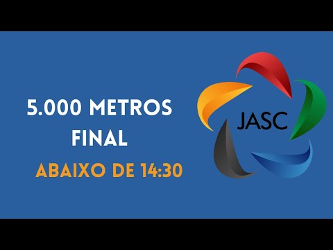 5.000 metros final - Jasc 2025