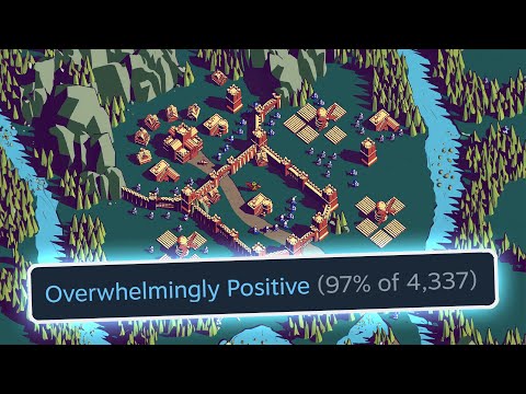 This Minimalistic Tower Defense Game is Amazing