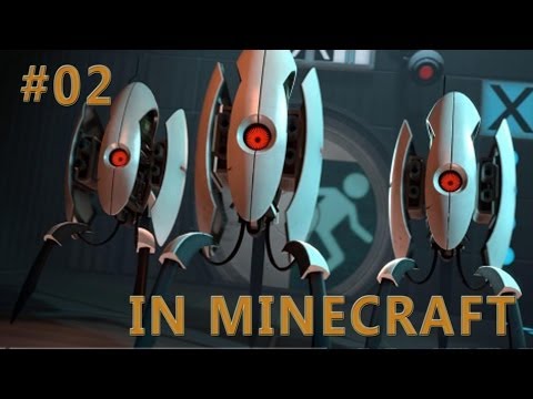 Steam Community :: Video :: PortalCraft [Part2]