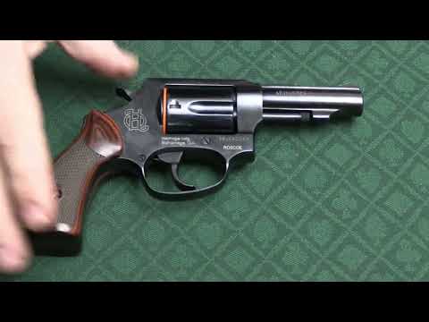 My final thoughts on the Rosco revolver heritage arms