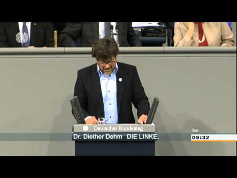 Diether Dehm (MdB): Kleinunternehmer von Bevormundung durch Konzerne und Banken befreien!