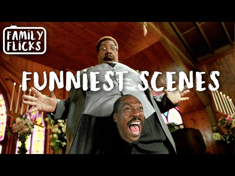 Funniest Scenes | Nutty Professor II: The Klumps (2000) | Family flicks