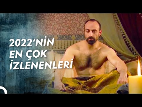 2022'nin En Çok İzlenenleri | Sultan Süleyman