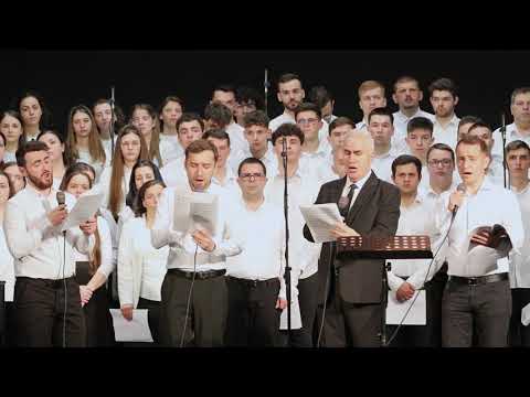 Cvartetul Bisericii Eben-Ezer Sebeș - Zdrobit si părăsit de toți