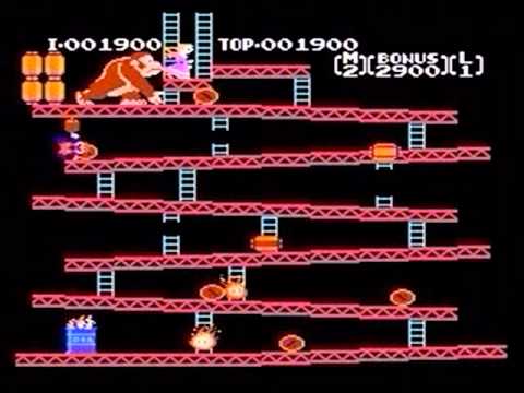 NES Tips - Donkey Kong