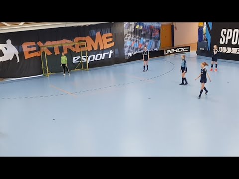 Futsal 2018/2019 FC Kirkkonummi - Tips Akatemia