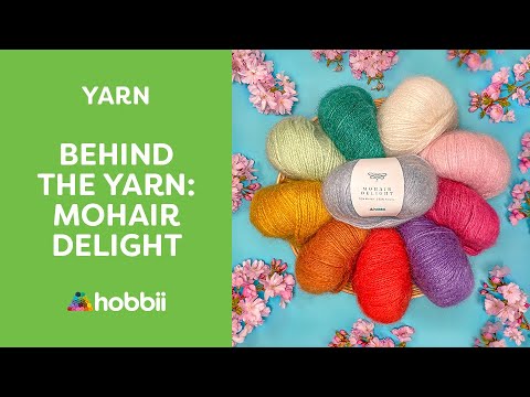 Mohair Delight - Cool Mint (25) | Farbe