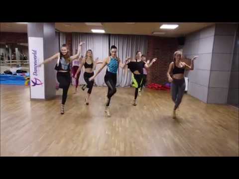 Samba no pé - Choreo Kashira - Butucada Mangueira