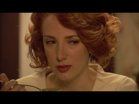 Irene le confiesa a Severo que pronto se irá de Puente Viejo