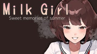 Milk Girl Sweet Memories Of Summer Gameplay