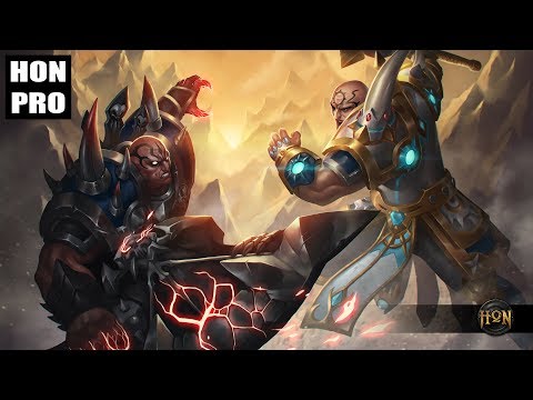 HoN Pro Legionnaire Gameplay - Snark - 881 XPM