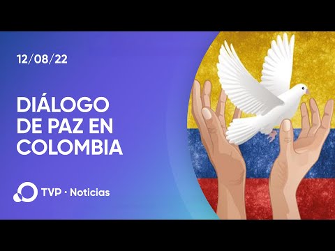 Colombia reanuda los diálogos de paz con el ELN