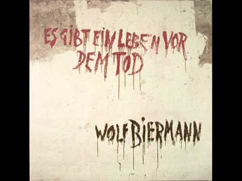 Wolf Biermann - Chile - Ballade vom Kameramann