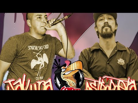 ASTROPOETA vs JAKUNA | 4TOS | CONDOR ESCRITAS