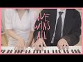 IU - Love Wins All💕 | 4hans piano cover